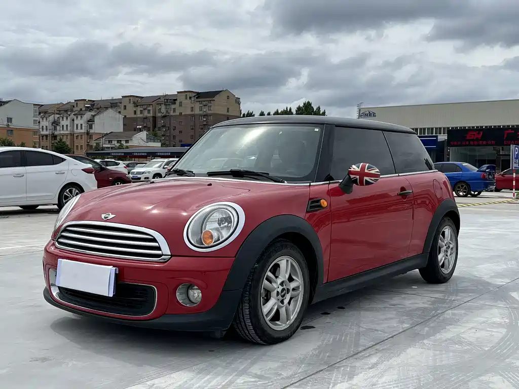 Mini Mini 2013