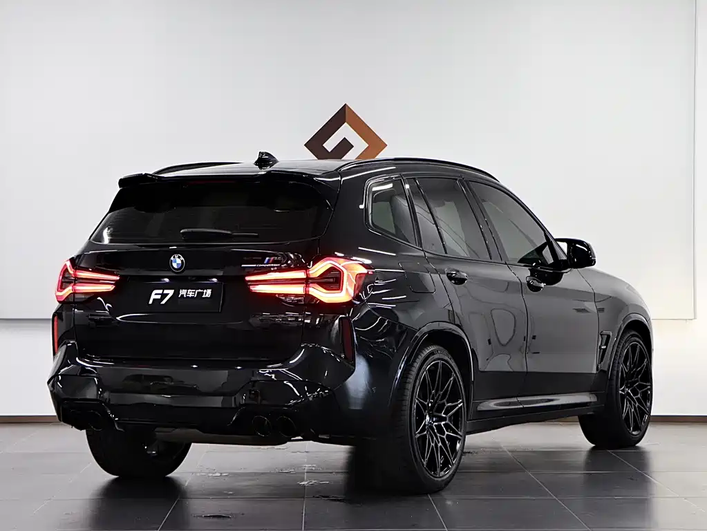 BMW X3 M — миниатюра 6