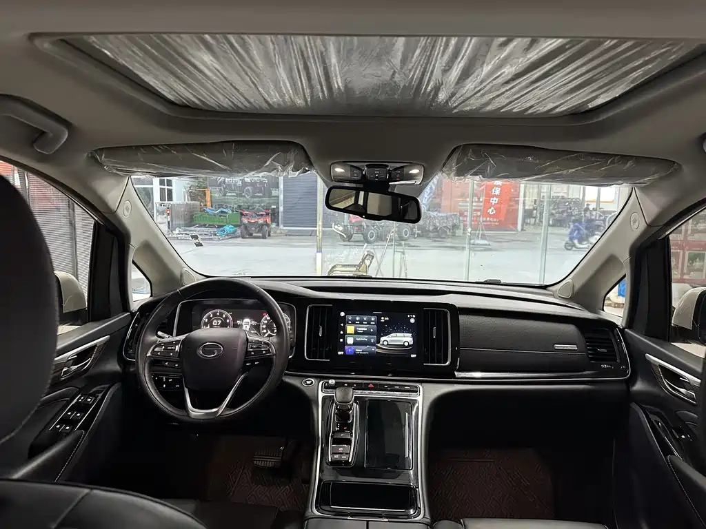 GAC Motor Trumpchi M8 — миниатюра 6
