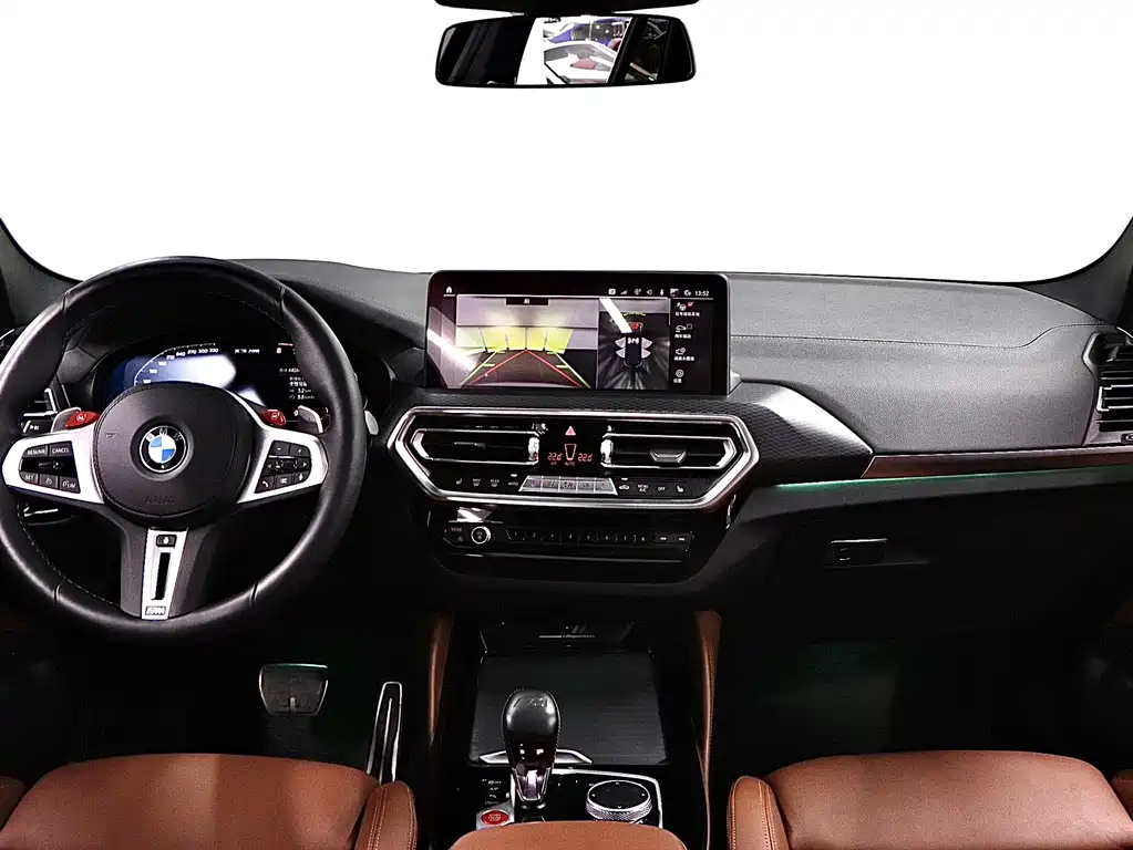 BMW X3 M — миниатюра 19