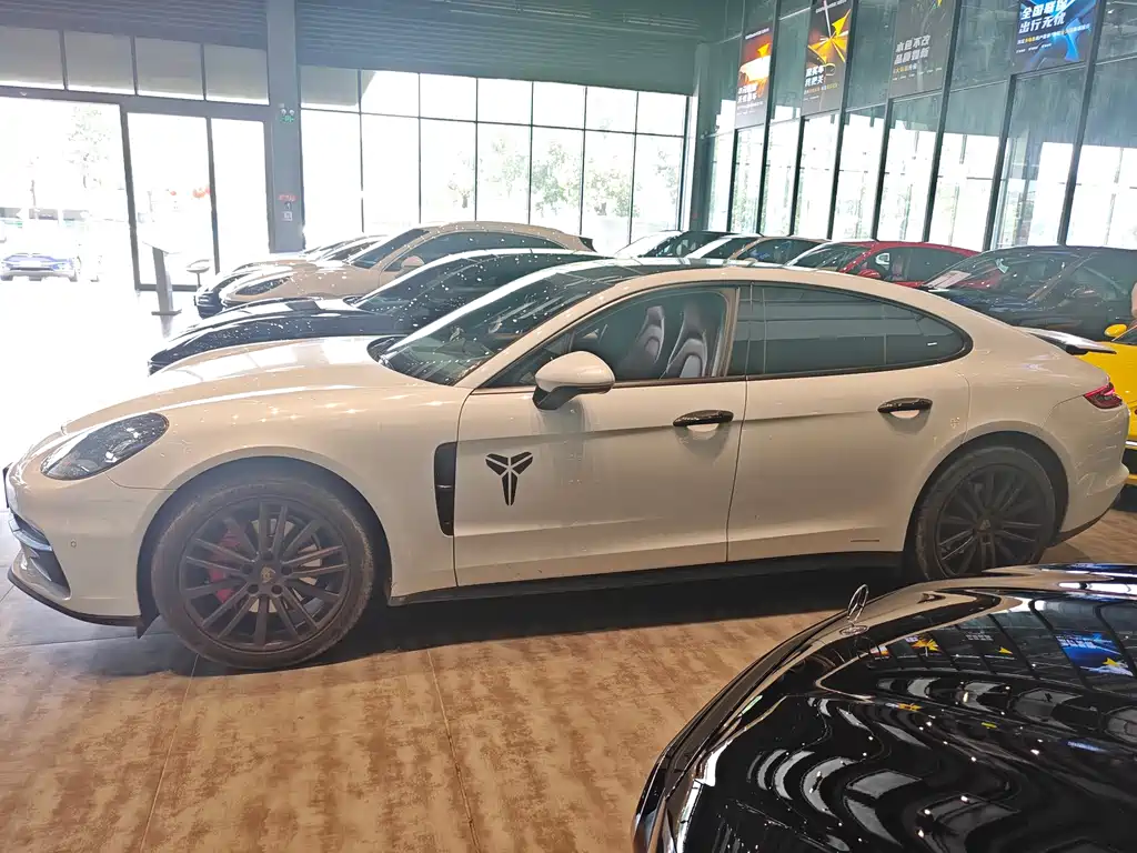 Porsche Panamera 2019 Panamera 2.9T