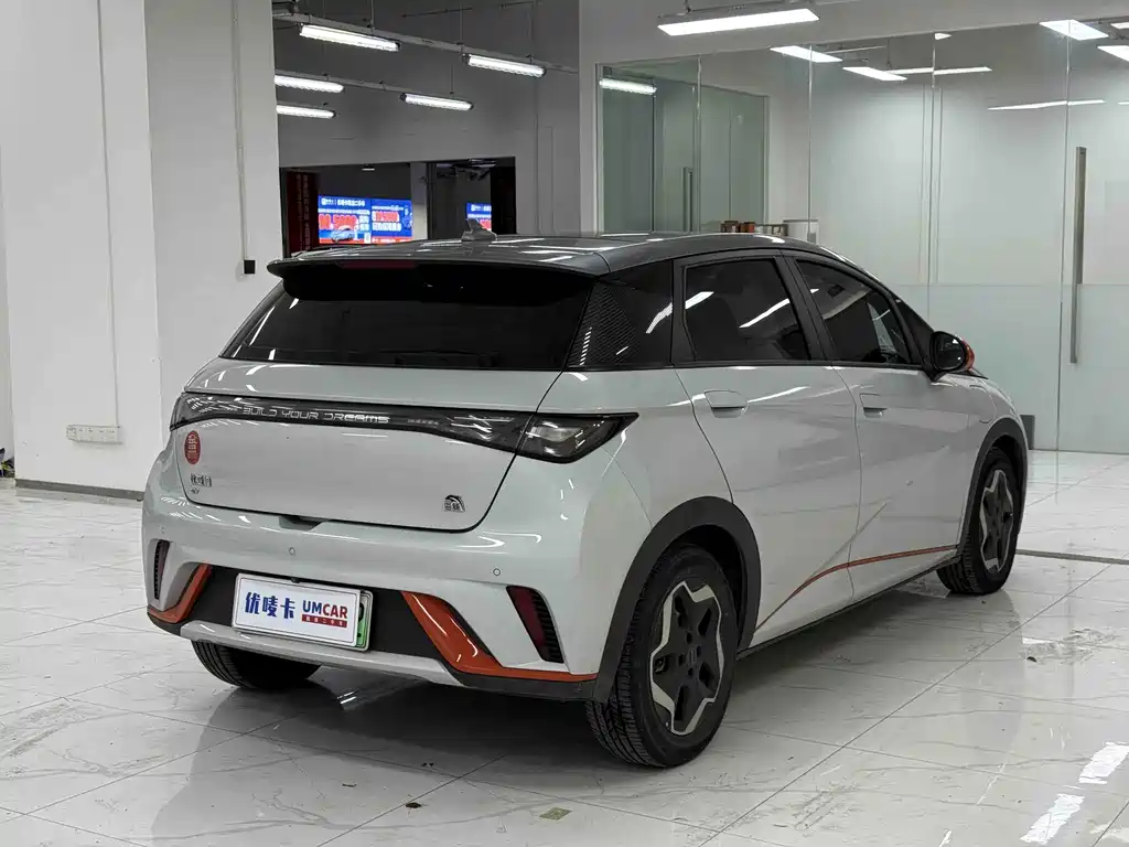 BYD Dolphin — миниатюра 6