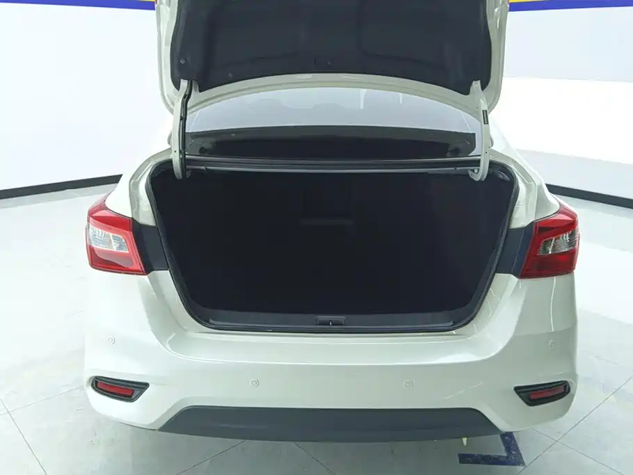 Nissan Sylphy 2022 1.6XL CVT Luxury