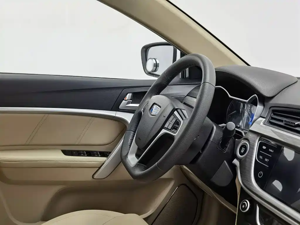 Geely Emgrand — миниатюра 22
