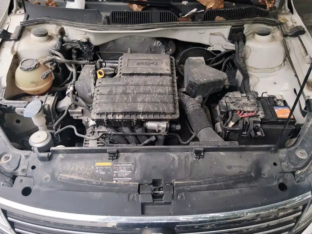Volkswagen Lavida — миниатюра 11
