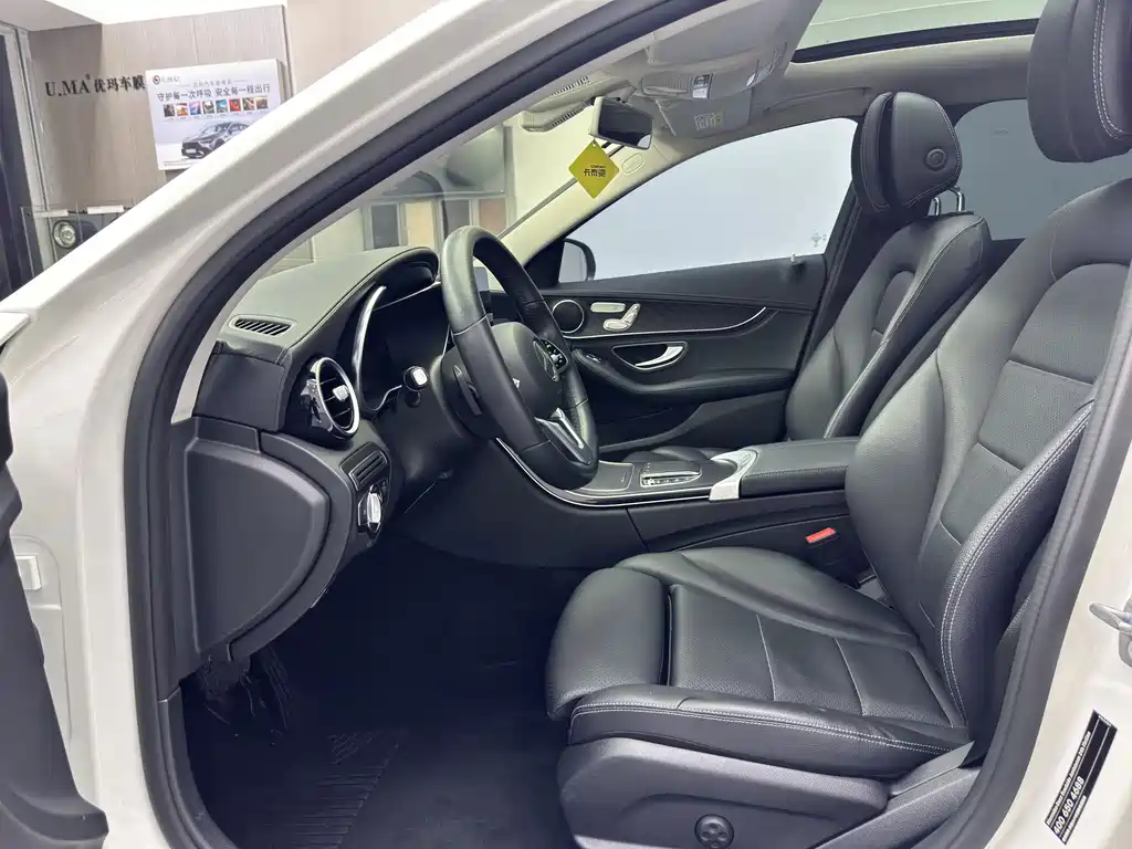 Mercedes-Benz C-Class C 2021 C 260 L Sport
