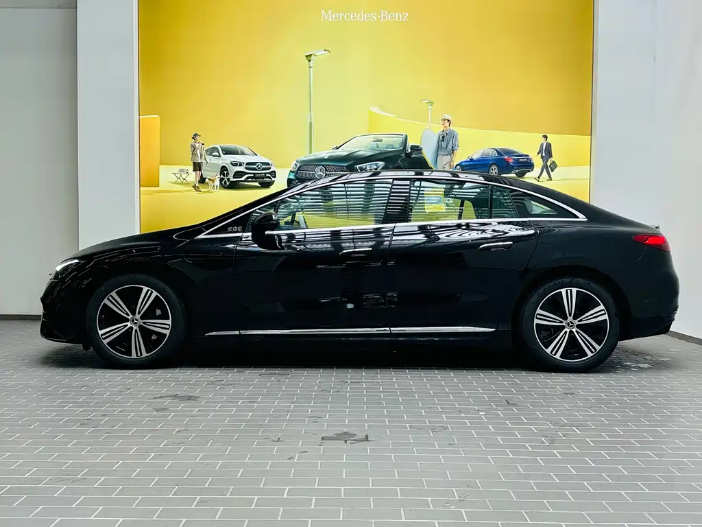 Mercedes-Benz EQE 2025 500 4MATIC