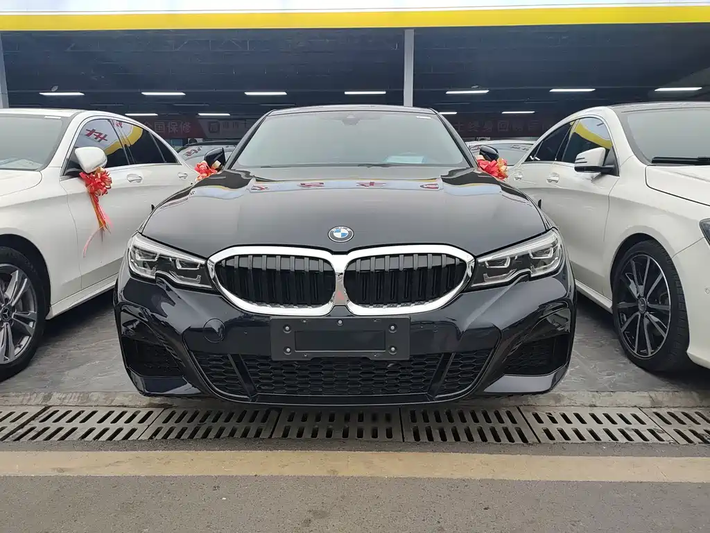 BMW 3 Series 2022