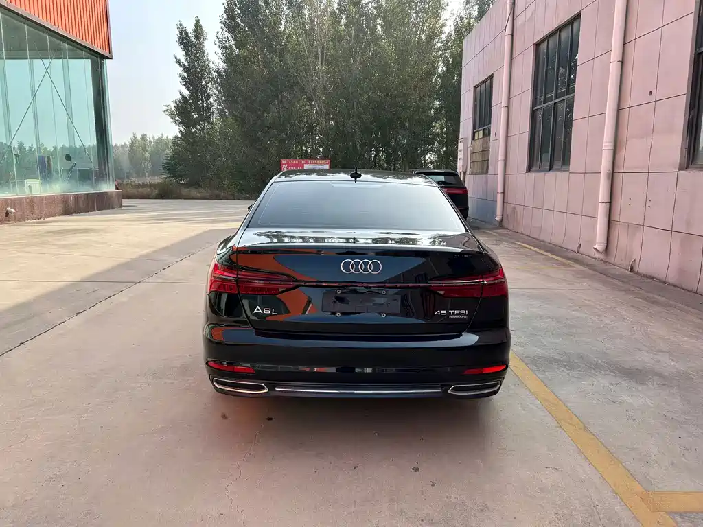 Audi A6L — миниатюра 4