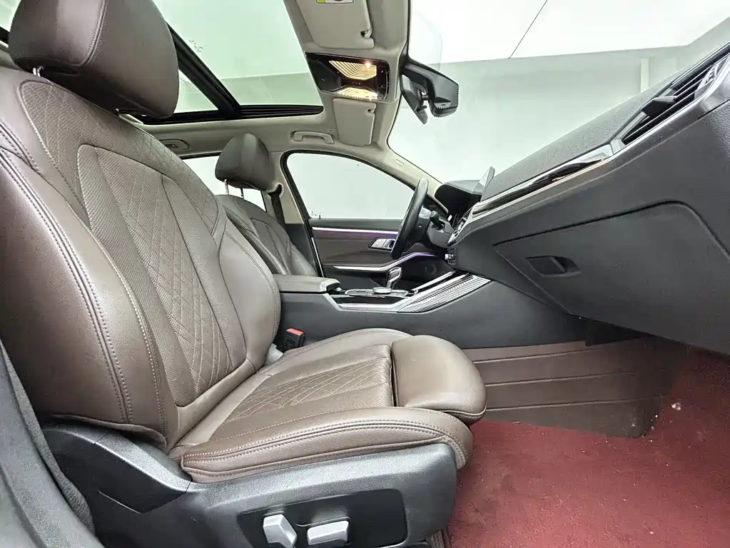 BMW 3 Series 3 2022 320Li M Sport