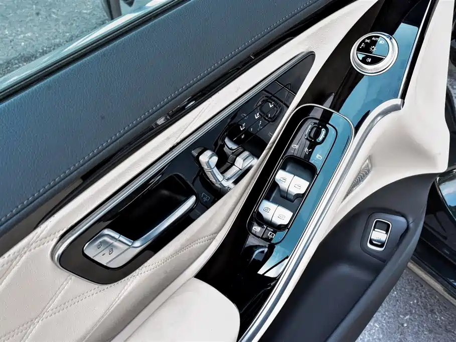 Mercedes-Benz Maybach S-Class S 2024 S 480 4MATIC