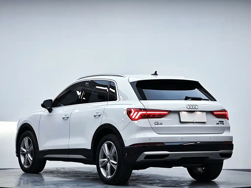 Audi Q3 — миниатюра 19