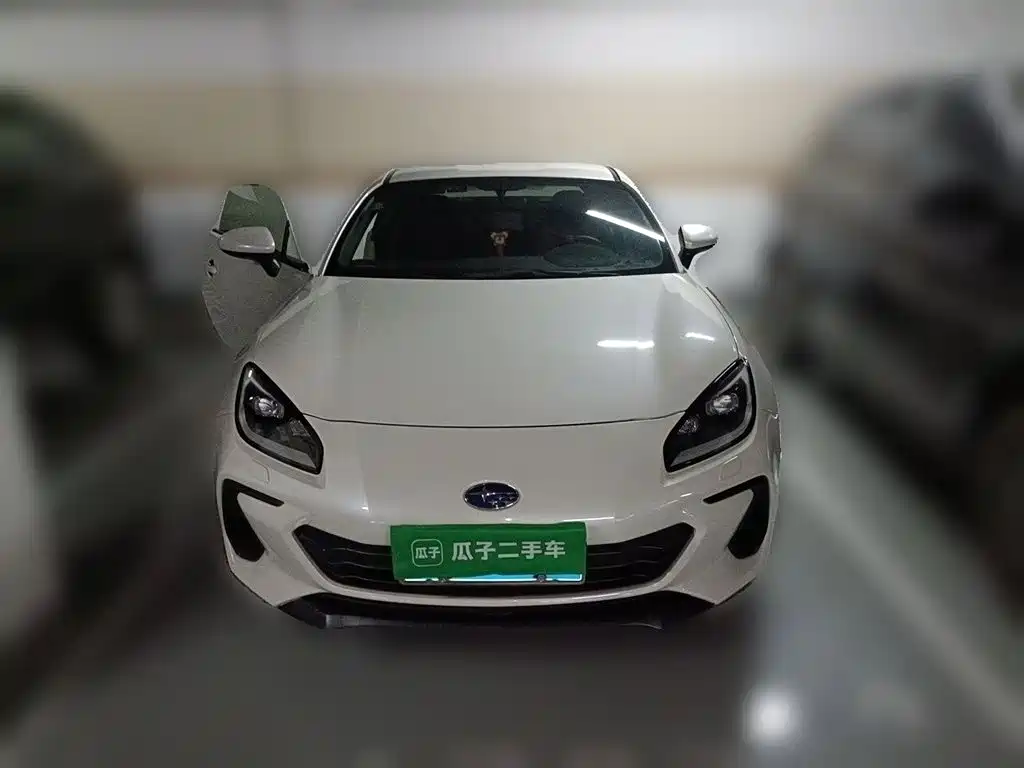 Subaru BRZ — миниатюра 2
