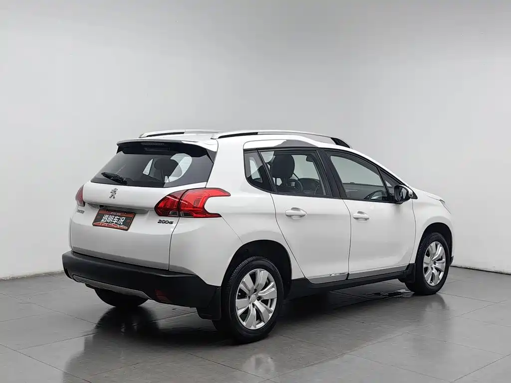 Peugeot 2008 — миниатюра 2