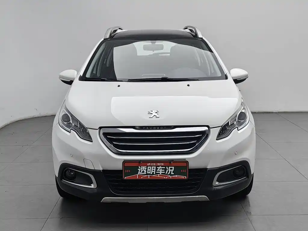 Peugeot 2008 — миниатюра 3