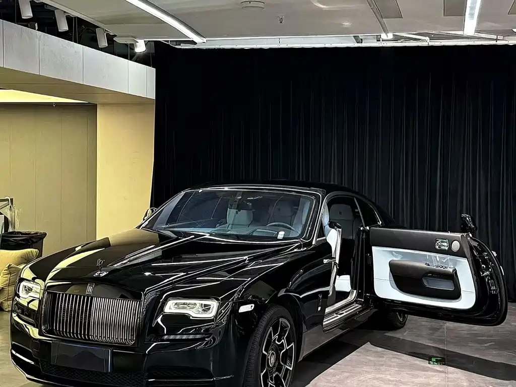 Rolls-Royce Wraith