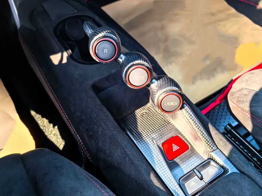Ferrari 488 2018 488 Pista