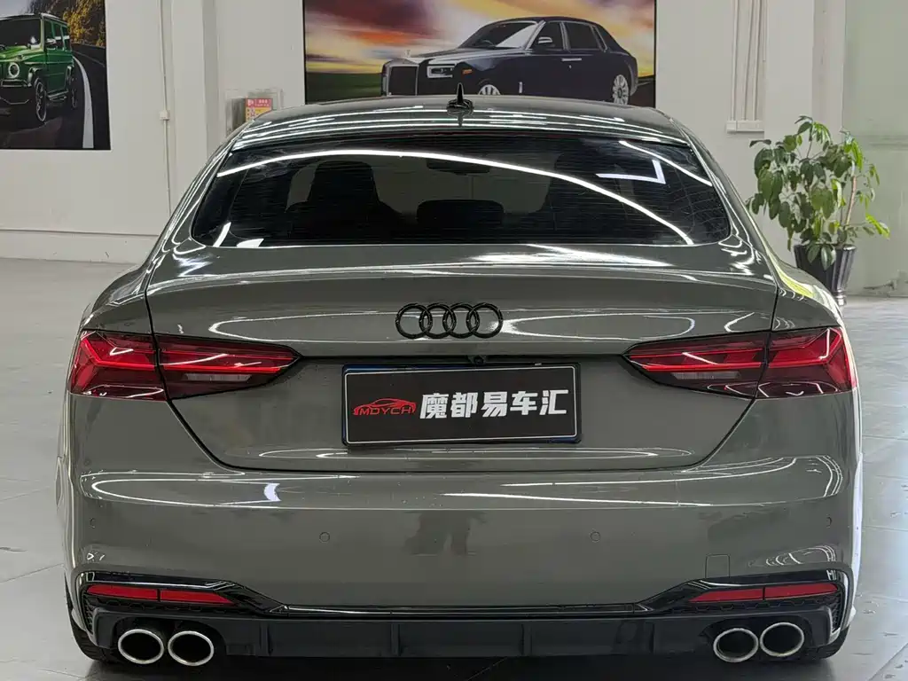 Audi S5 — миниатюра 9
