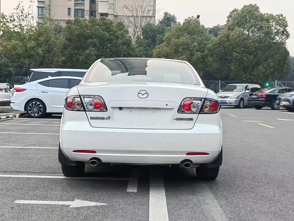 Mazda 6 — миниатюра 5