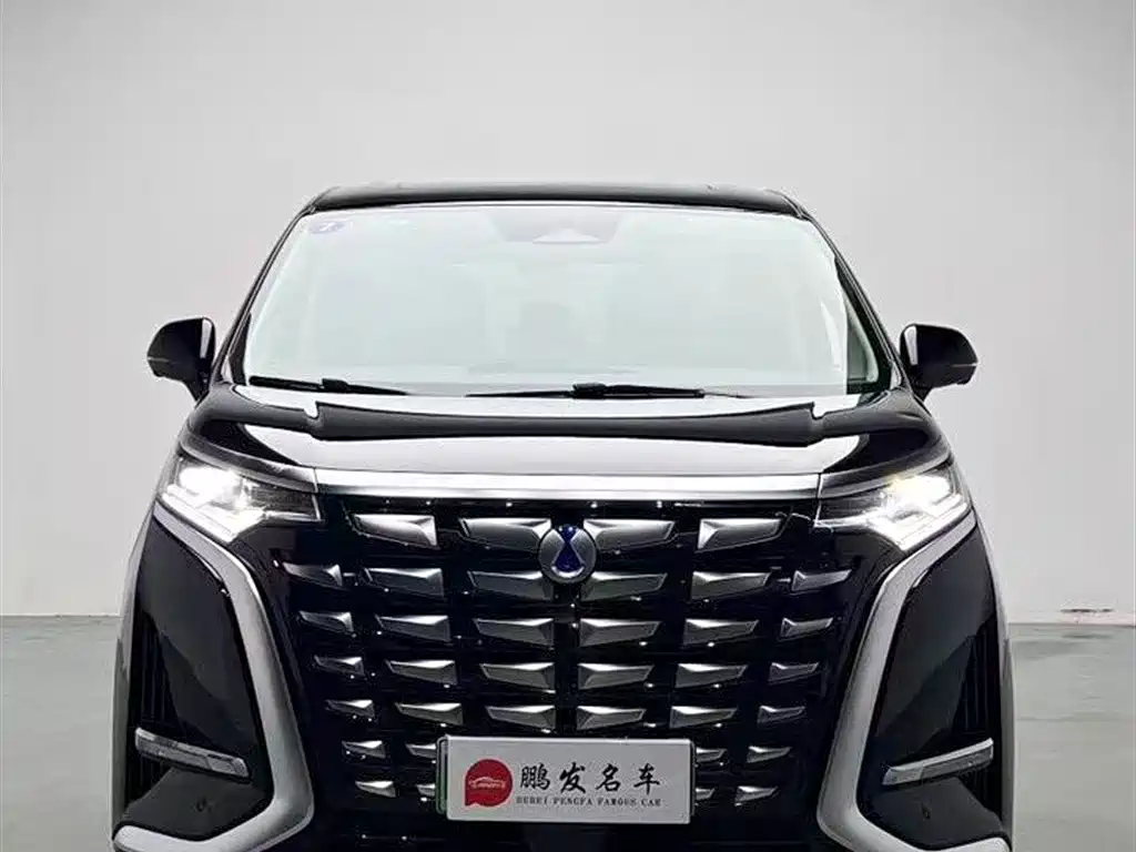 Denza D9 2024 DM-i 970 Luxury