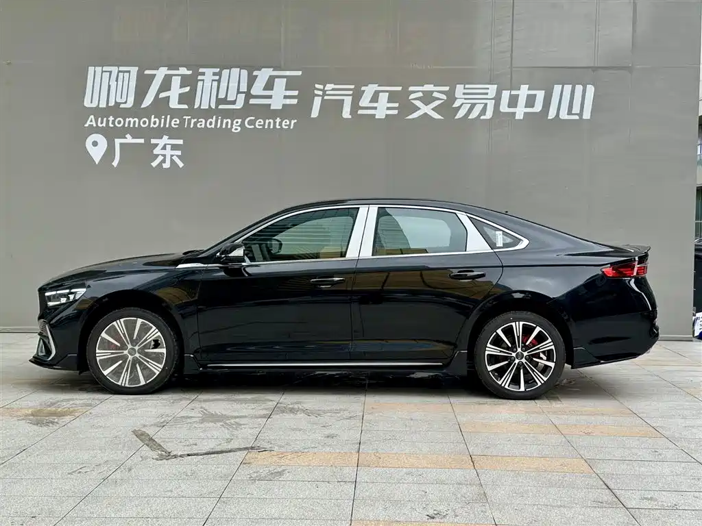 Geely Preface 2026 1.5TD