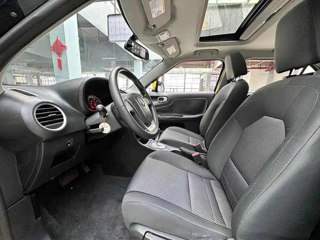 MG 3 2014 1.5L AMT Elite