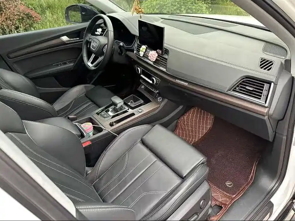 Audi Q5L — миниатюра 5