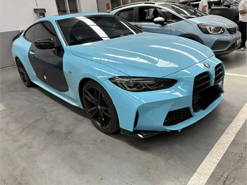 BMW 4 Series — миниатюра 3