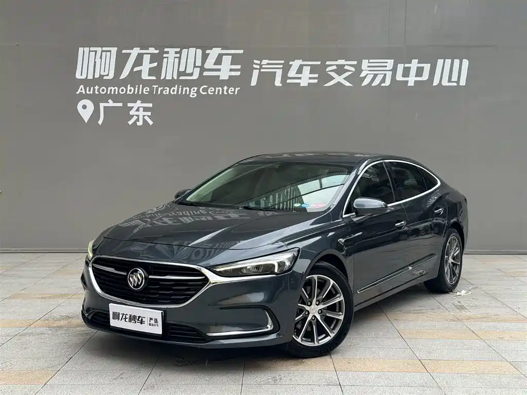 Buick LaCrosse 2019 28T Elite
