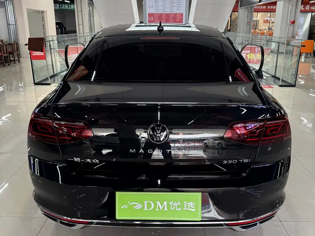 Volkswagen Magotan 2025 330TSI DSG Luxury