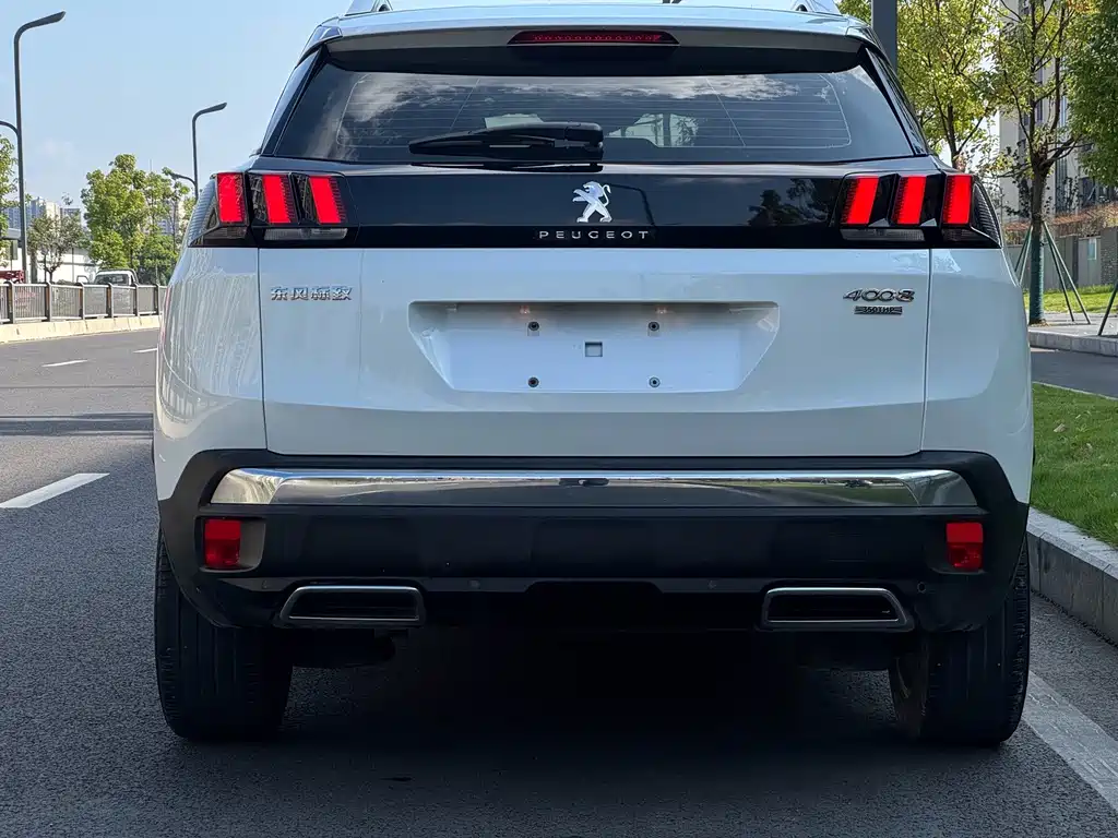 Peugeot 4008 — миниатюра 16