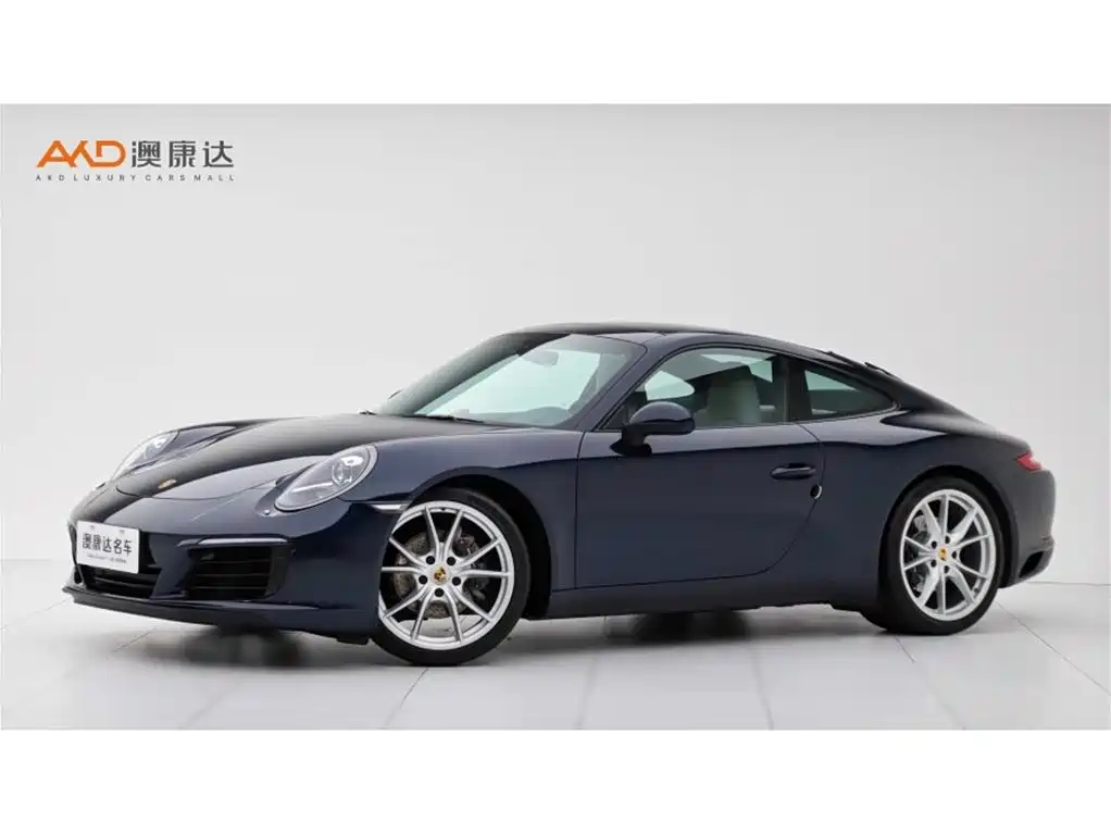 Porsche 911 2017