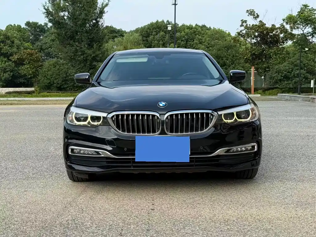 BMW 5 Series — миниатюра 2
