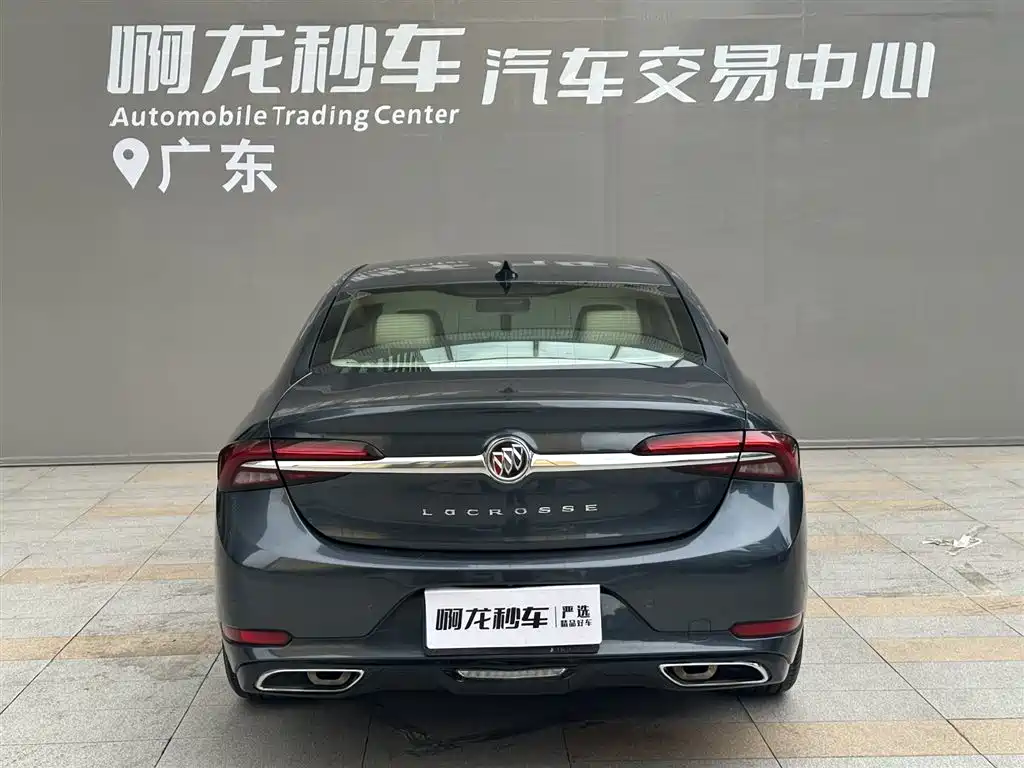 Buick LaCrosse 2019 28T Elite