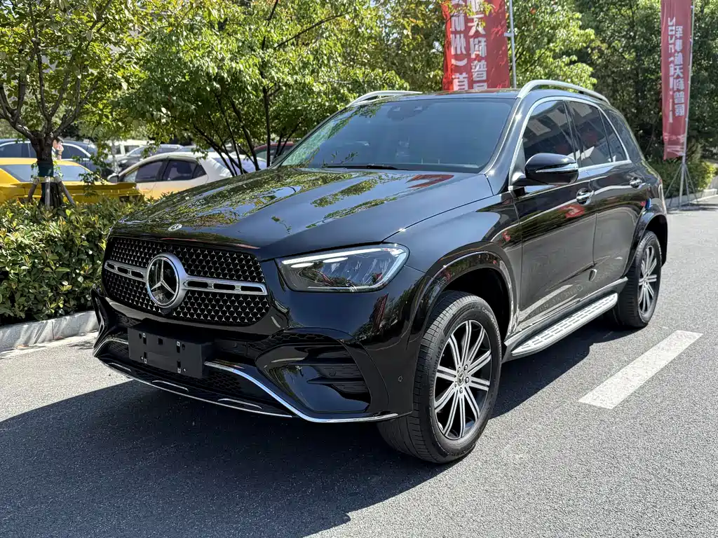 MERCEDES-BENZ GLE