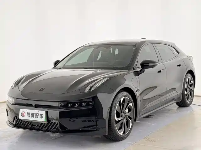 2024 Zeekr 001