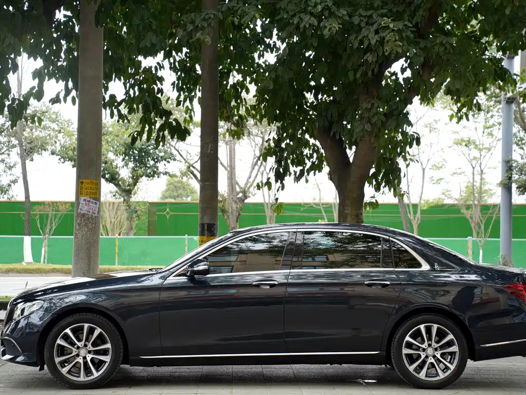 Mercedes-Benz E-Class E 2016 E 200 L