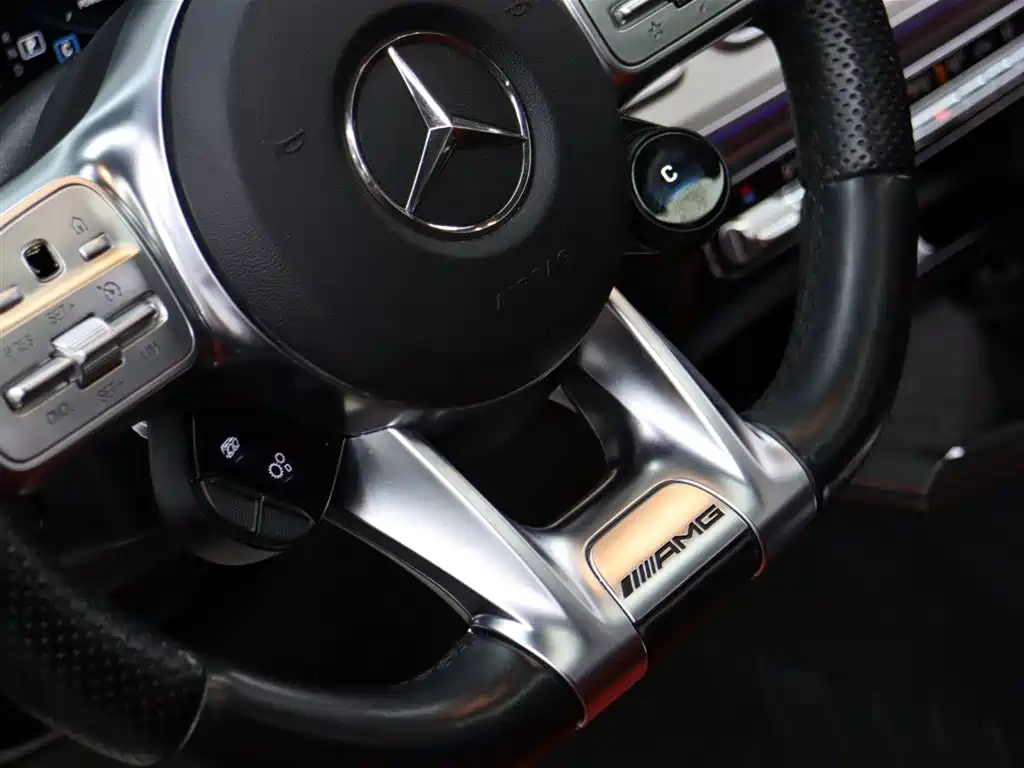 Mercedes-Benz GLE A MG 2022 AMG GLE 53 4MATIC+