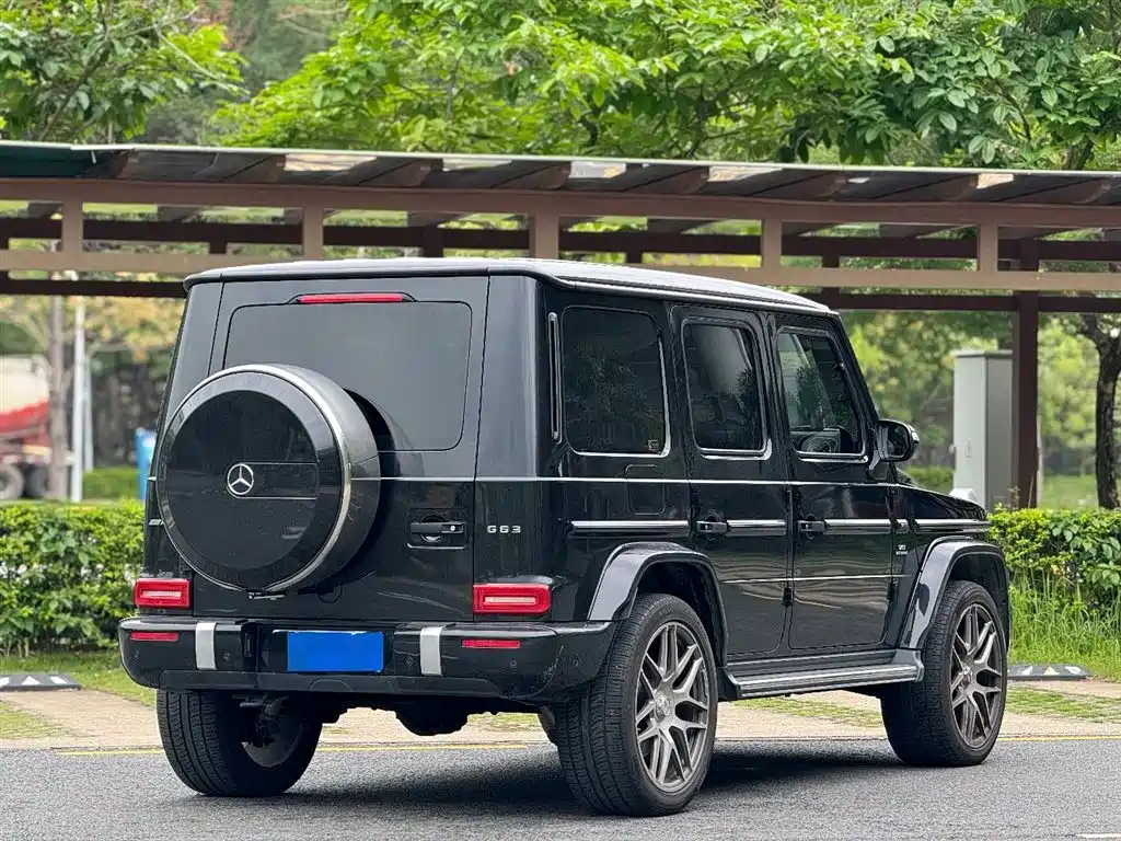Mercedes-Benz G-Class A MG G AMG 2024 AMG G 63