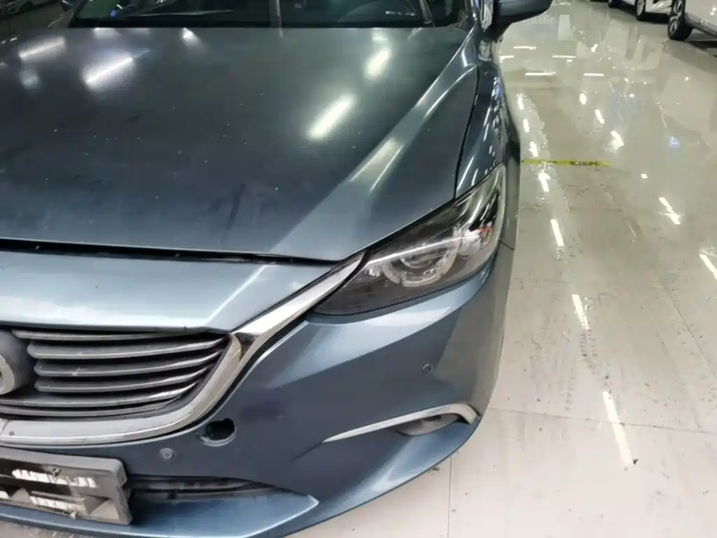 Mazda Atenza — миниатюра 24