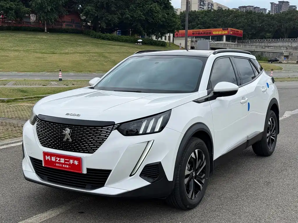 Купить Peugeot 2008