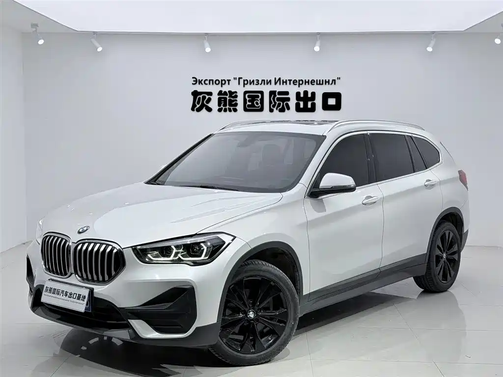 BMW X1 2022