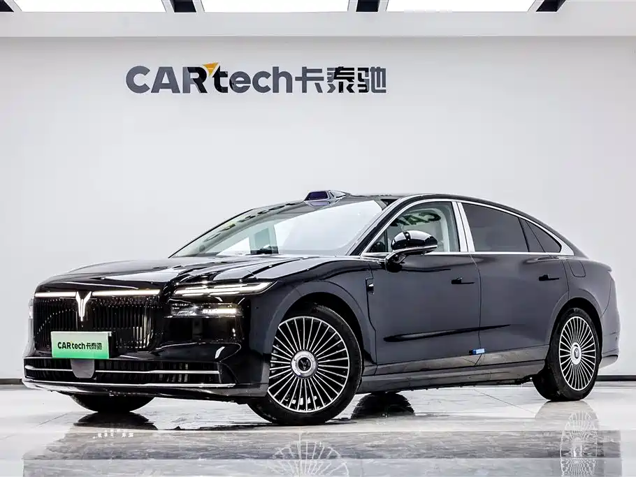 Voyah 岚图追光 L 2026