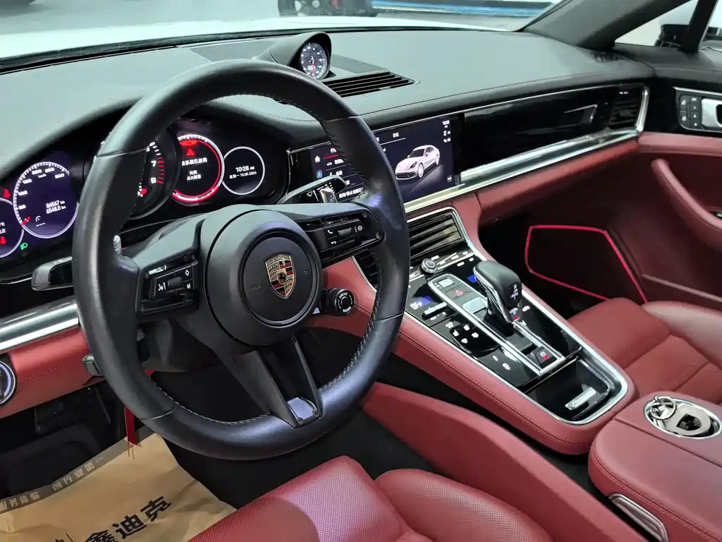 Porsche Panamera 2022 Panamera 2.9T