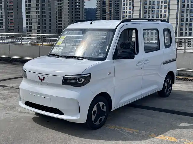 2026 Wuling Motors Sunshine