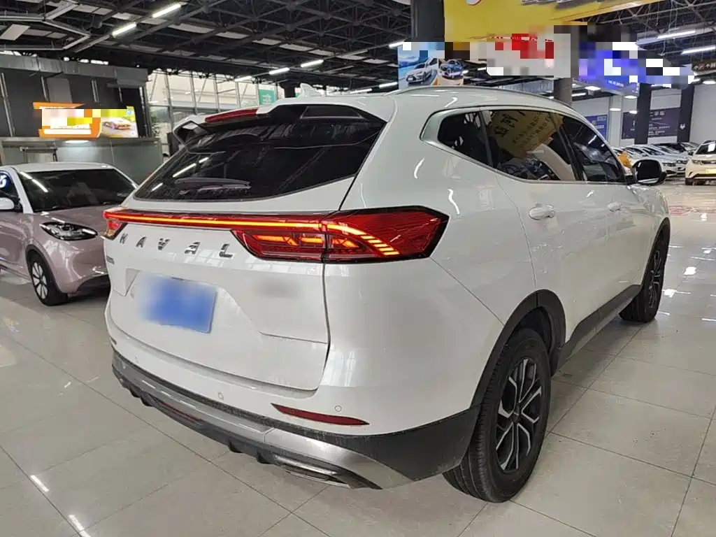 Haval H6 2023 — фото 7