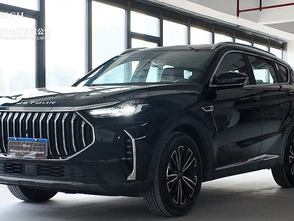 Jetour X70 PLUS 2024