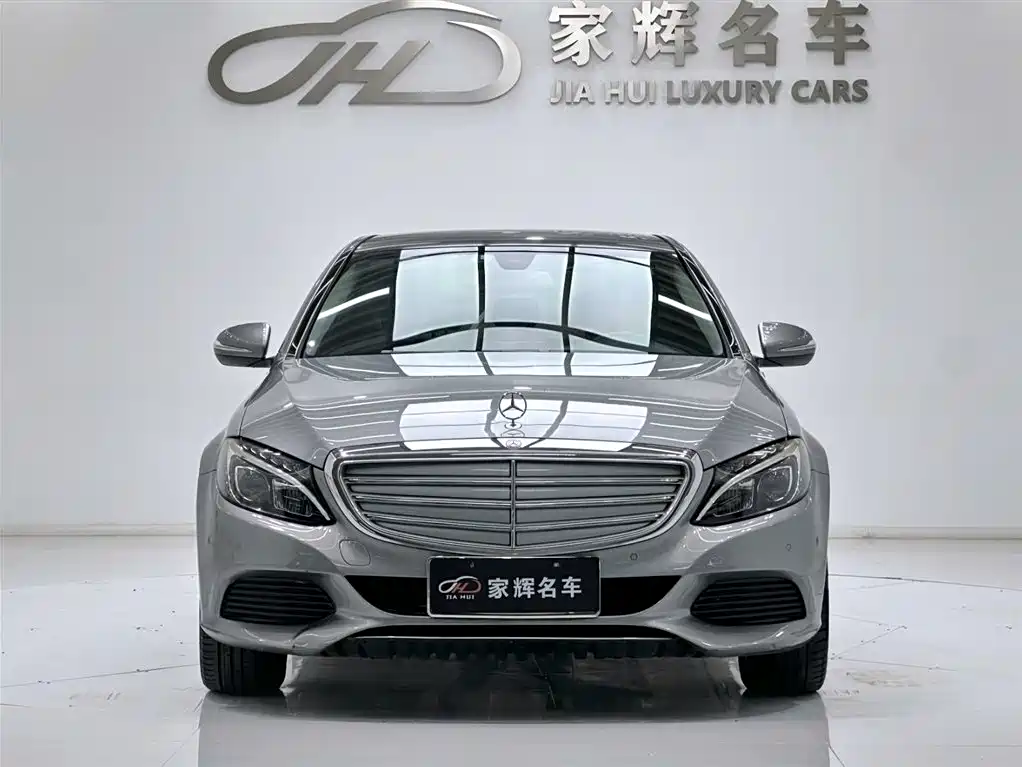 Mercedes-Benz C-Class C 2015 C 200 L