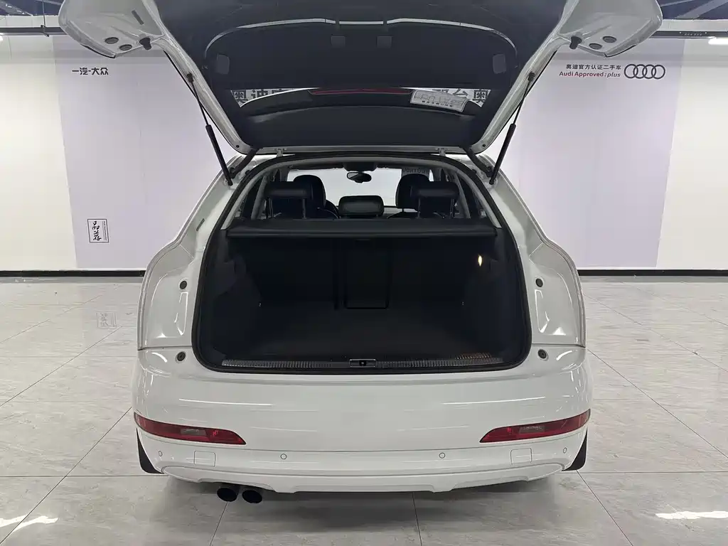 Audi Q3 2015 35 TFSI quattro
