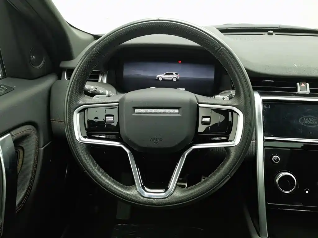 Land Rover Discovery Sport — миниатюра 11